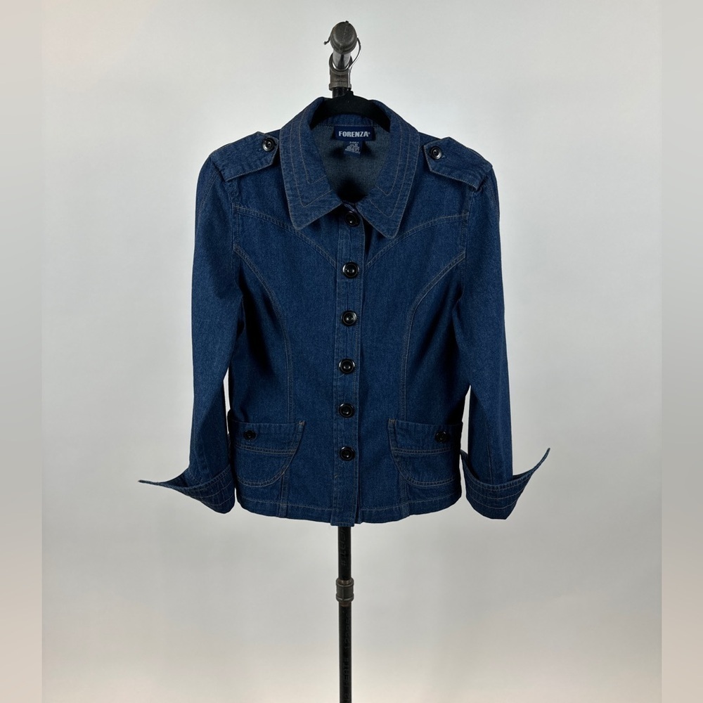 Vintage Forenza Denim Jacket